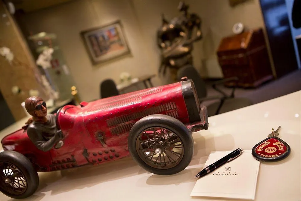 Hotel Indigo Verona - Grand Hotel Des Arts, An Ihg Hotel (Adults Only)