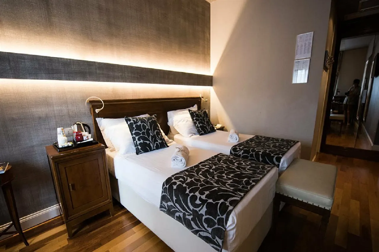 Hotel Indigo Verona - Grand Hotel Des Arts, An Ihg Hotel (Adults Only) Włochy