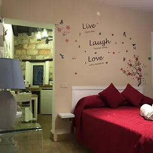  Hébergement de vacances La Casa Del Cedro Italie