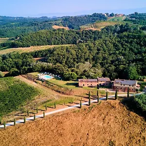 Colle Bertini Landsted Montaione