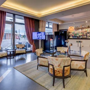 会展中心贝斯特韦斯特优质酒店 酒店