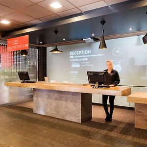 *** Otel Ibis Ca' Granda İtalya