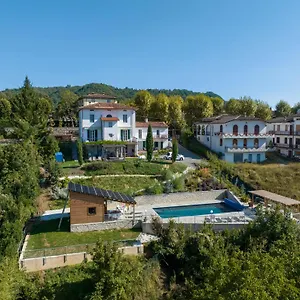 Pavone Feriehus Coreglia Antelminelli