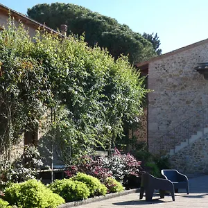 Le Di San Vivaldo Feriegård Montaione