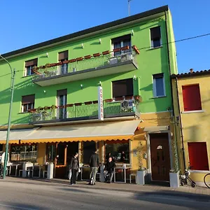 Otel Greencolors