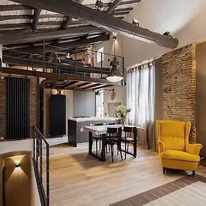 Loft Navona Lejlighed Rom