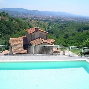 B&B Hotel La Piana Vakantieboerderij Borgo a Buggiano