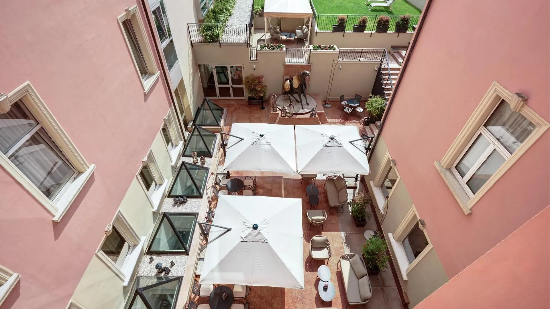 Hotel Indigo Verona - Grand Hotel Des Arts, An Ihg Hotel (Adults Only) 4*,